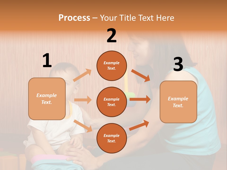 Potty Youth Puts PowerPoint Template