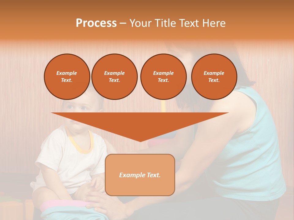 Potty Youth Puts PowerPoint Template