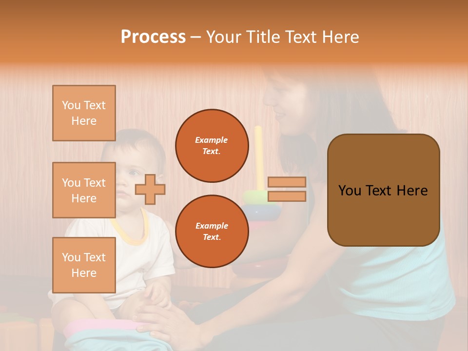 Potty Youth Puts PowerPoint Template