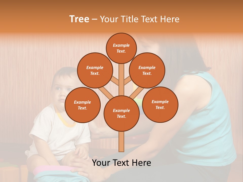 Potty Youth Puts PowerPoint Template