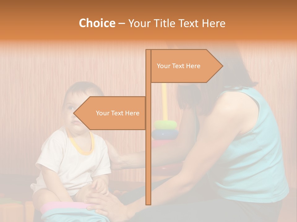 Potty Youth Puts PowerPoint Template