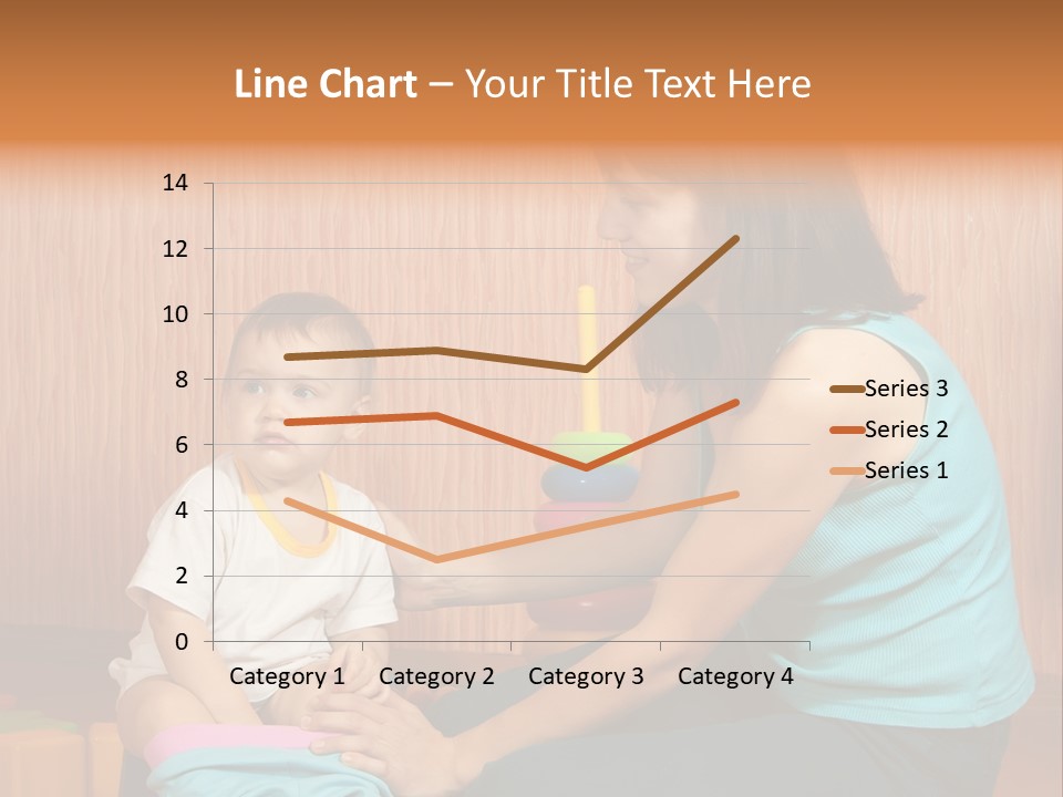 Potty Youth Puts PowerPoint Template