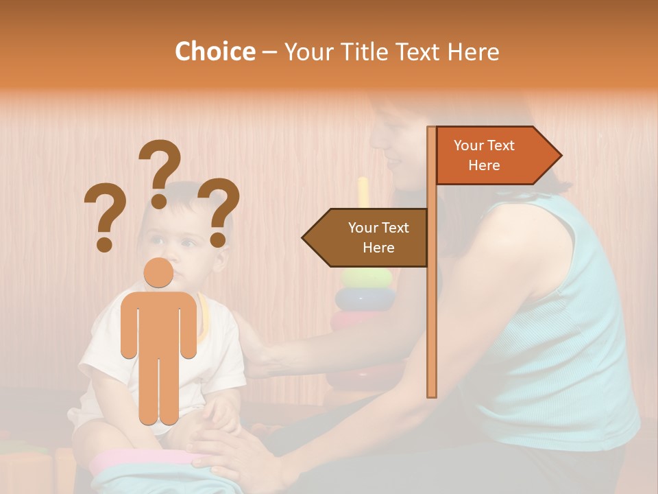 Potty Youth Puts PowerPoint Template