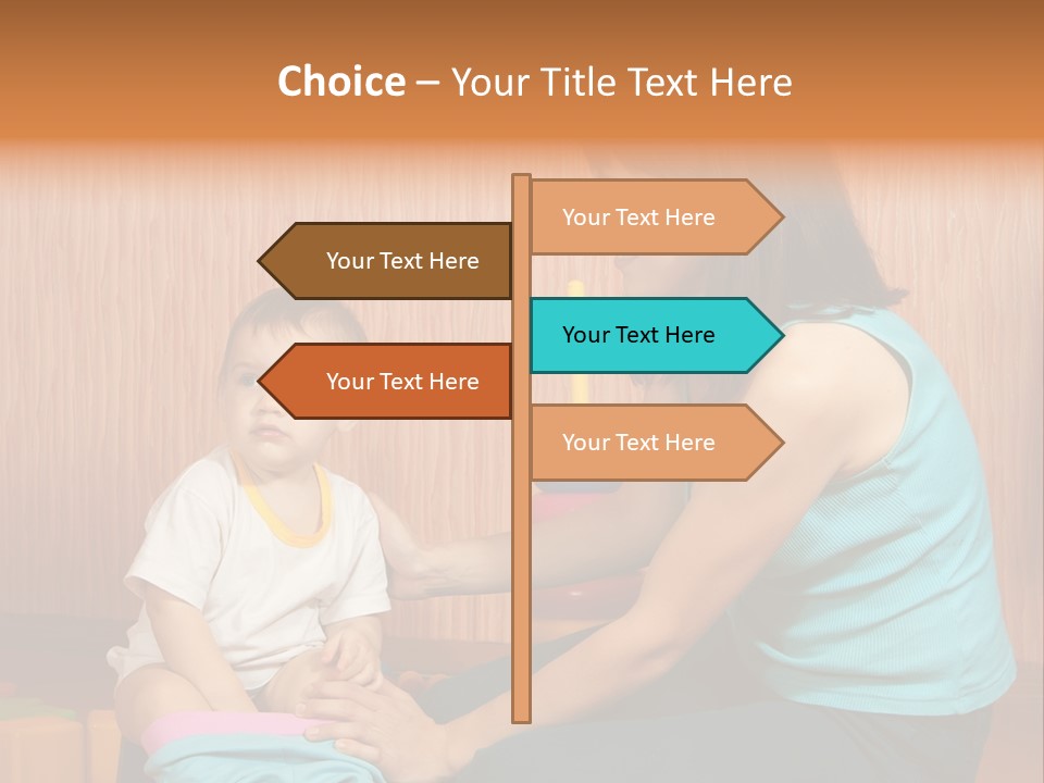 Potty Youth Puts PowerPoint Template