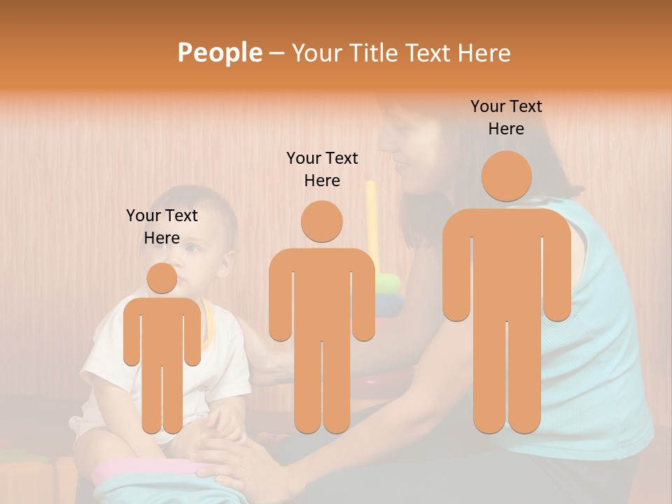 Potty Youth Puts PowerPoint Template