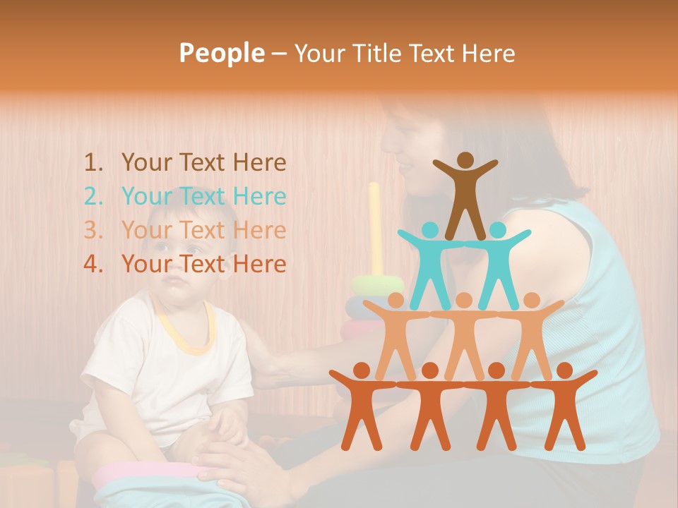 Potty Youth Puts PowerPoint Template