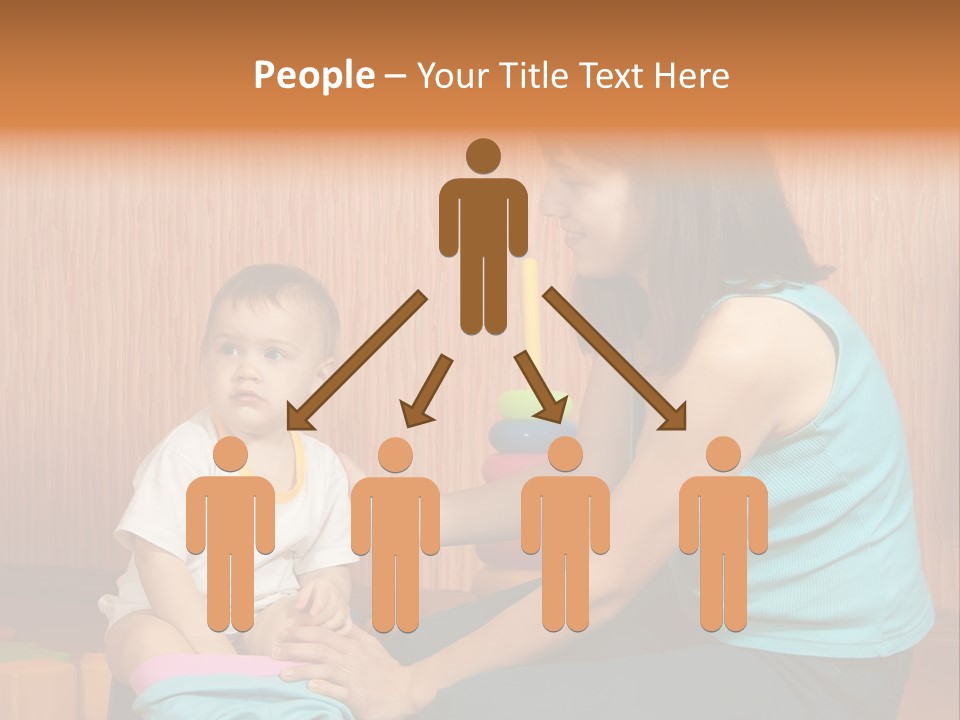 Potty Youth Puts PowerPoint Template