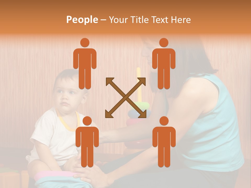 Potty Youth Puts PowerPoint Template