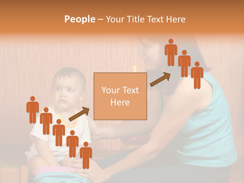 Potty Youth Puts PowerPoint Template