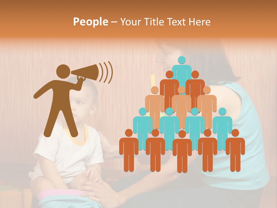 Potty Youth Puts PowerPoint Template