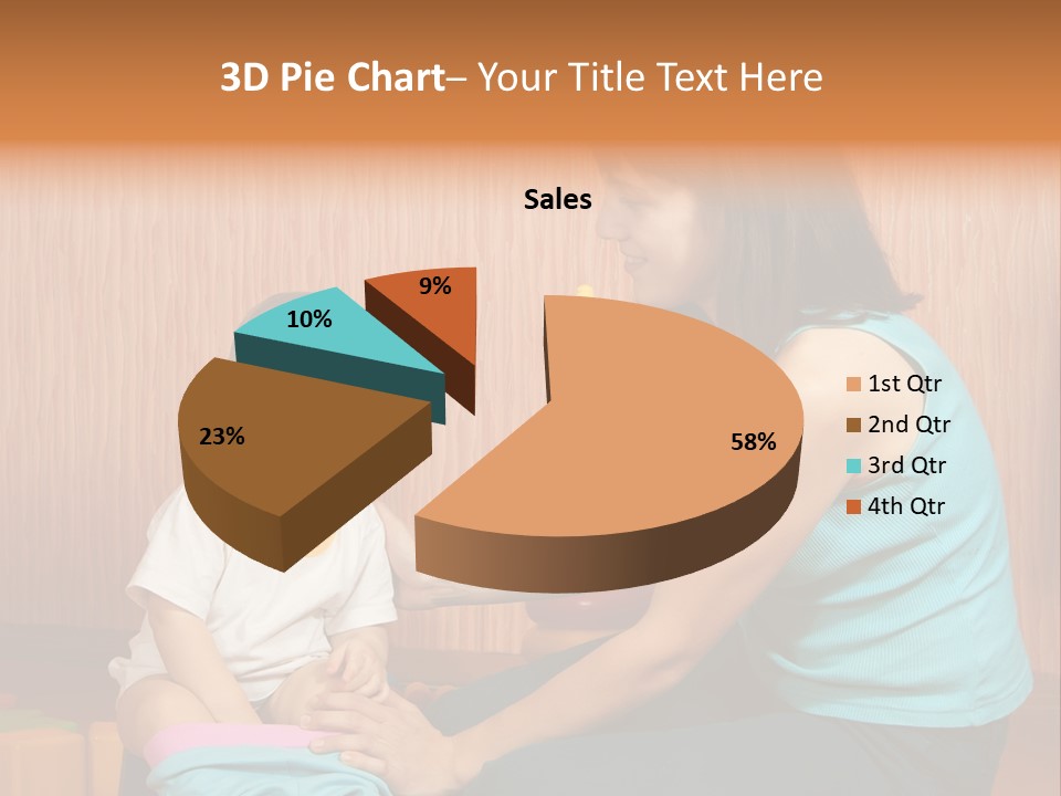 Potty Youth Puts PowerPoint Template