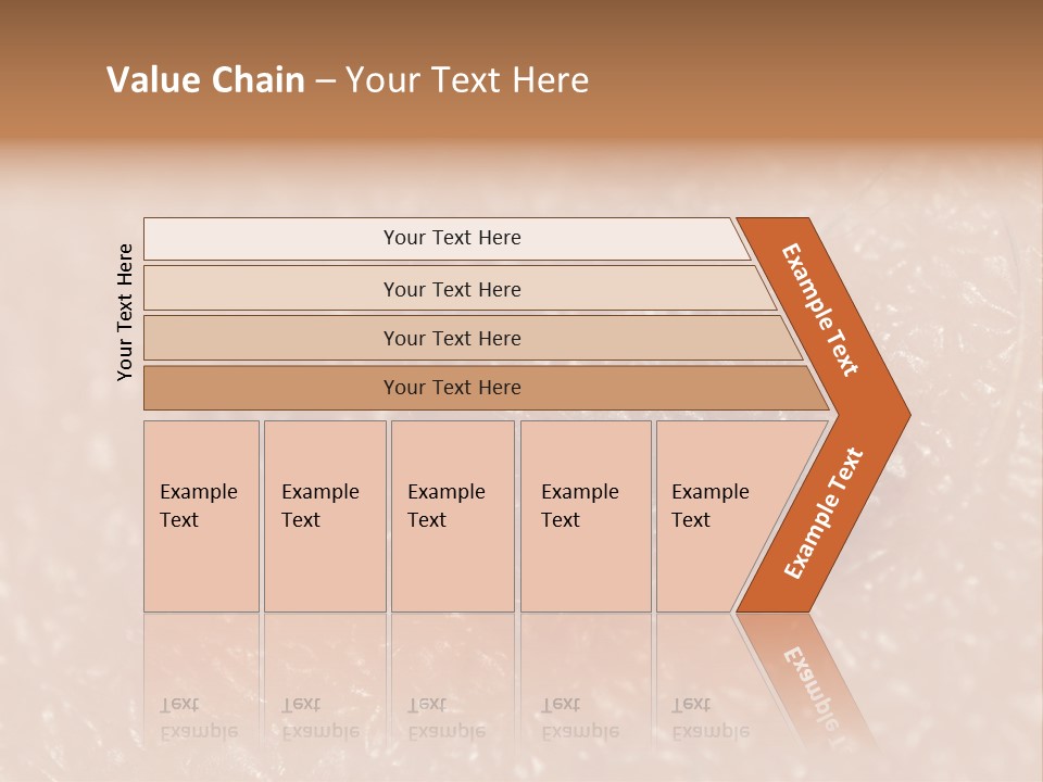 Beauty Patch Dermatology Spot PowerPoint Template