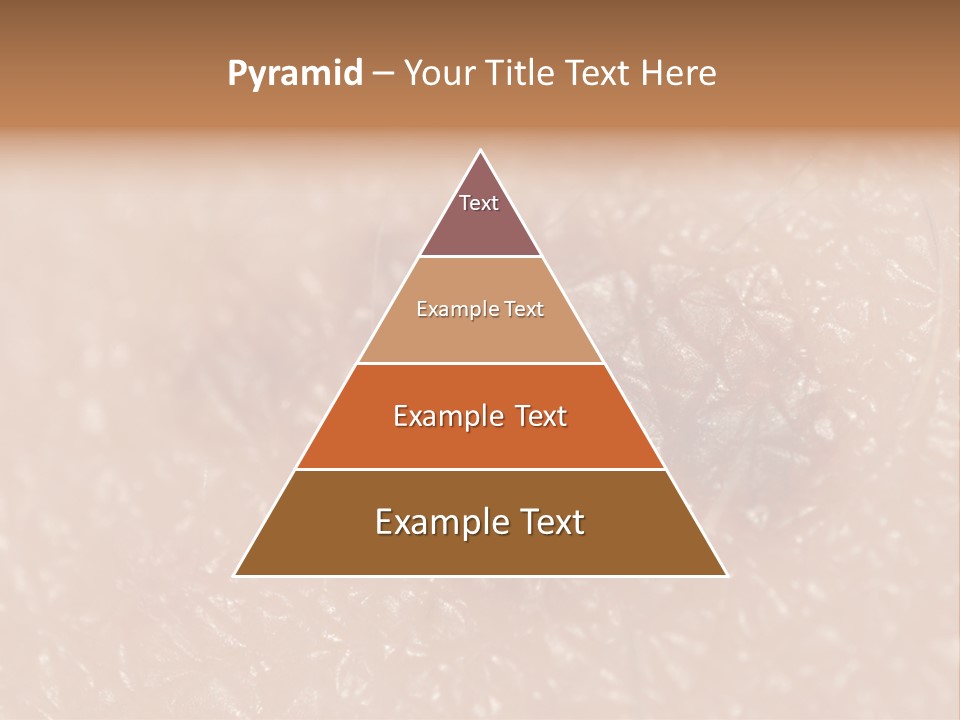 Beauty Patch Dermatology Spot PowerPoint Template