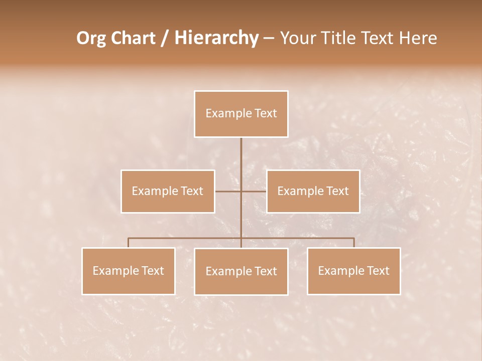 Beauty Patch Dermatology Spot PowerPoint Template