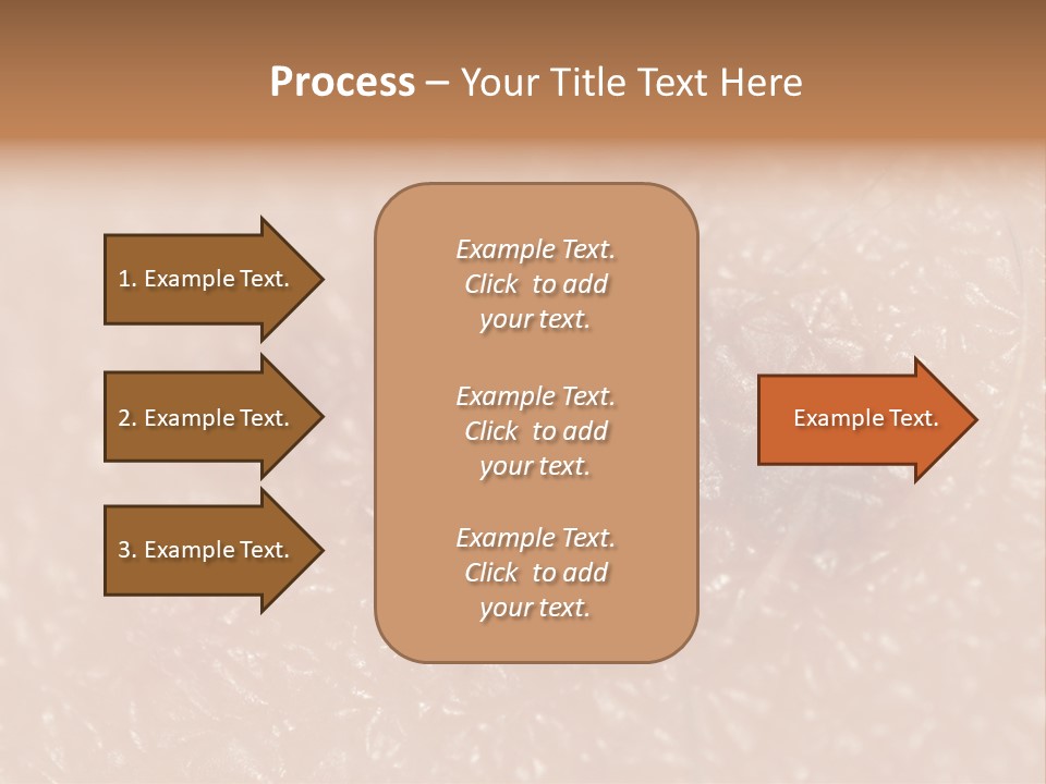 Beauty Patch Dermatology Spot PowerPoint Template