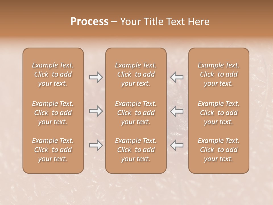 Beauty Patch Dermatology Spot PowerPoint Template