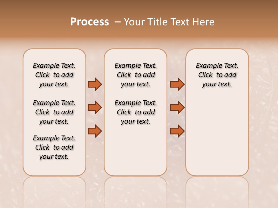 Beauty Patch Dermatology Spot PowerPoint Template