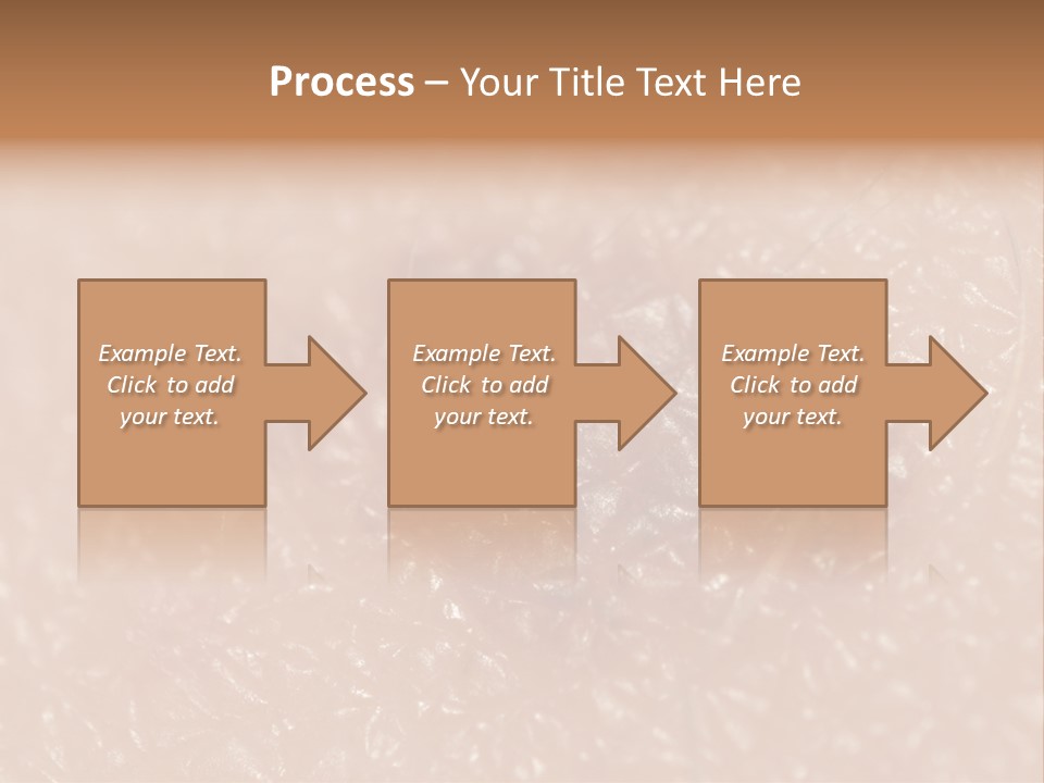 Beauty Patch Dermatology Spot PowerPoint Template