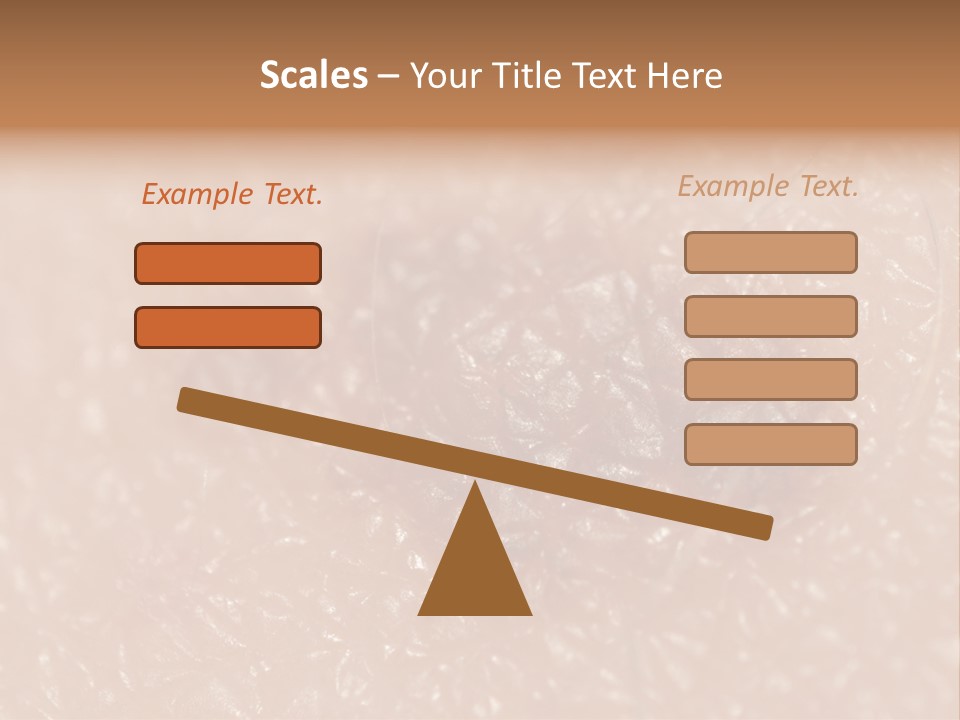 Beauty Patch Dermatology Spot PowerPoint Template