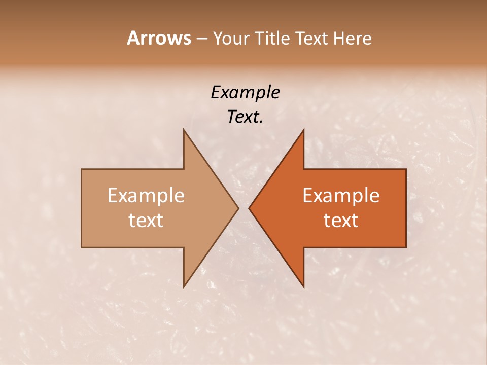 Beauty Patch Dermatology Spot PowerPoint Template