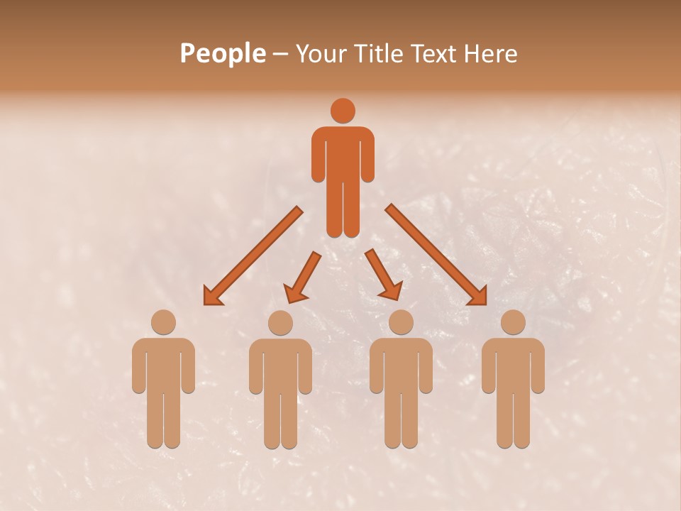 Beauty Patch Dermatology Spot PowerPoint Template