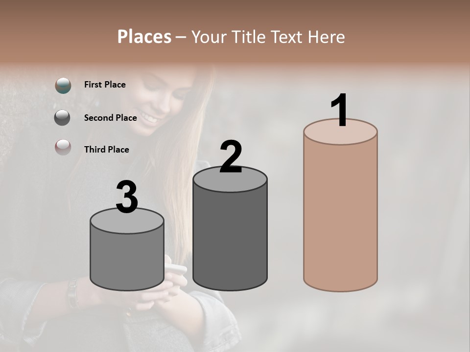 Face Copy People PowerPoint Template