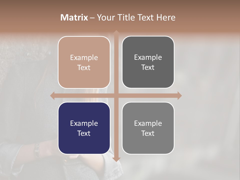 Face Copy People PowerPoint Template