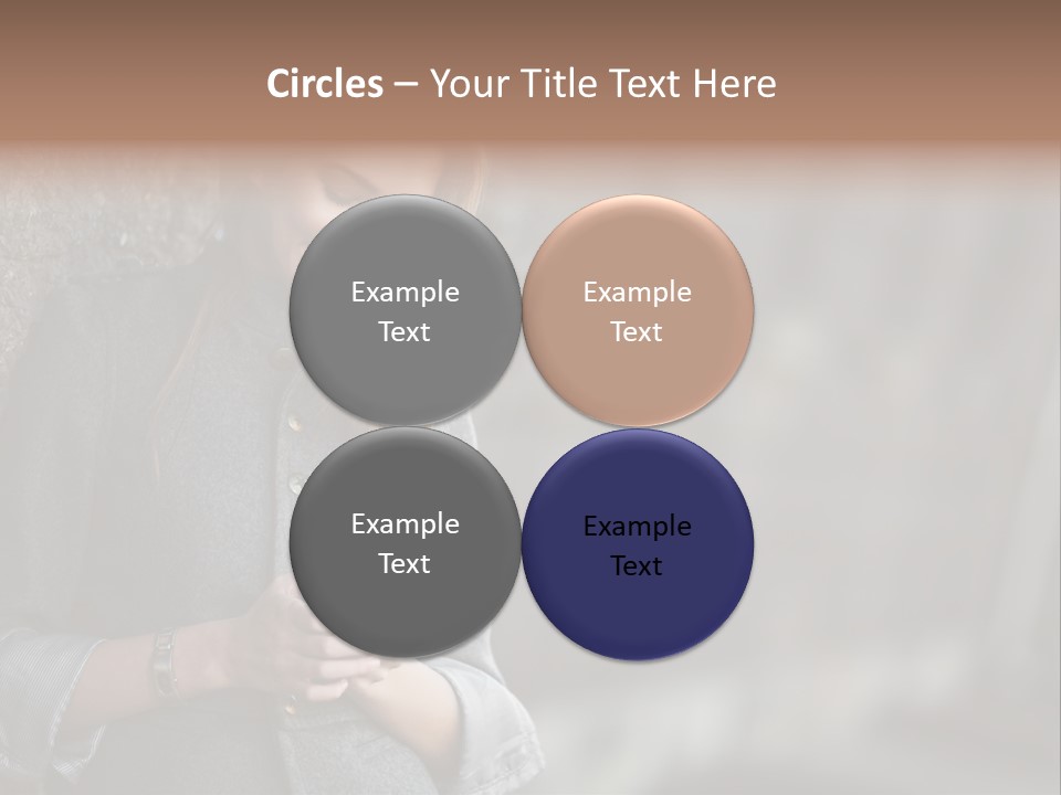 Face Copy People PowerPoint Template