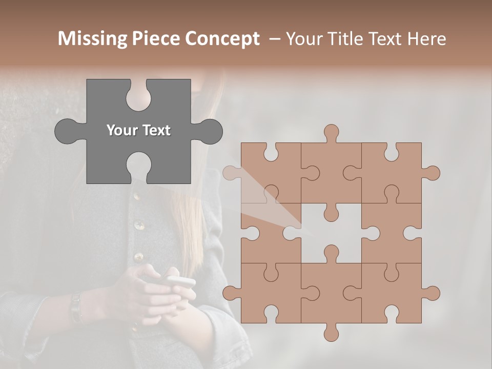 Face Copy People PowerPoint Template