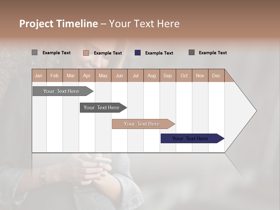 Face Copy People PowerPoint Template