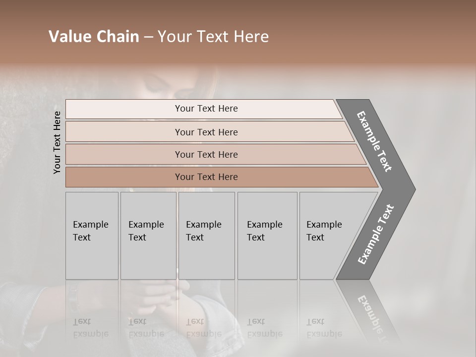 Face Copy People PowerPoint Template