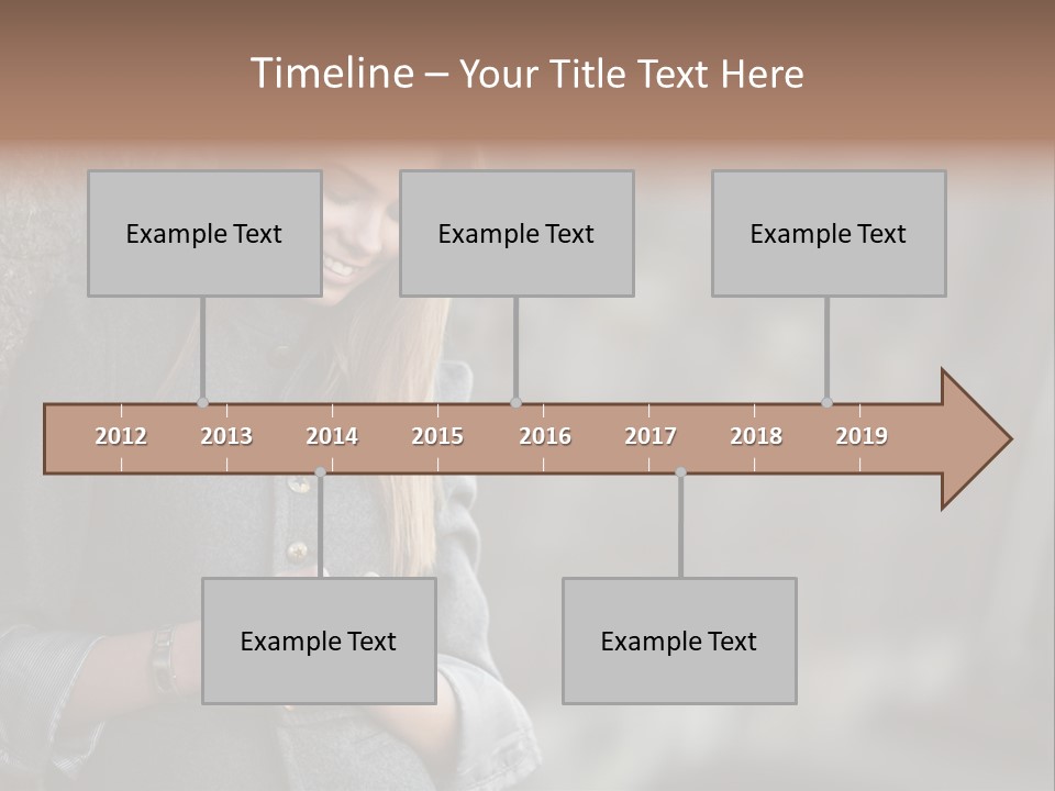 Face Copy People PowerPoint Template