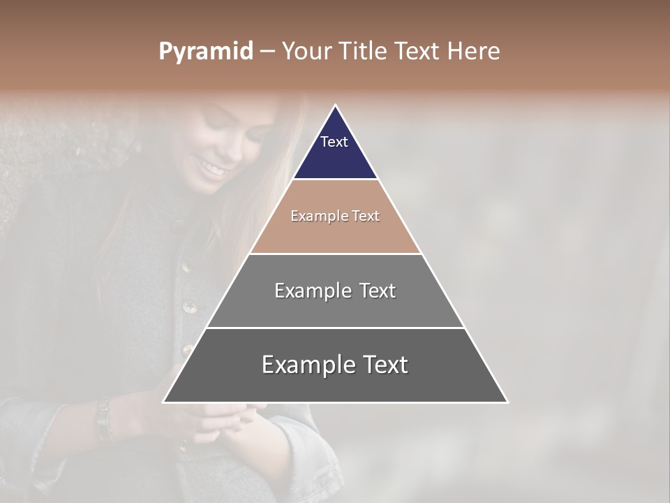 Face Copy People PowerPoint Template