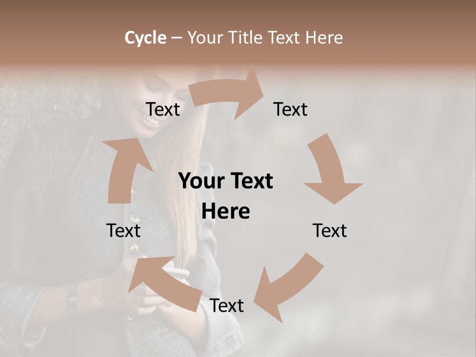 Face Copy People PowerPoint Template