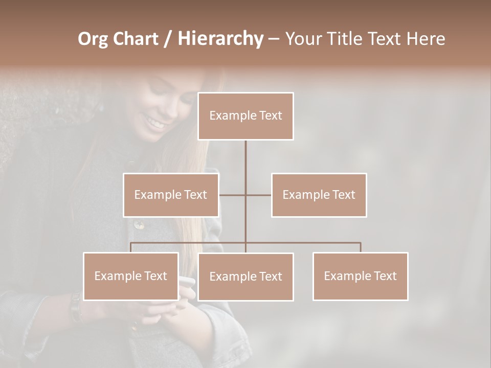 Face Copy People PowerPoint Template