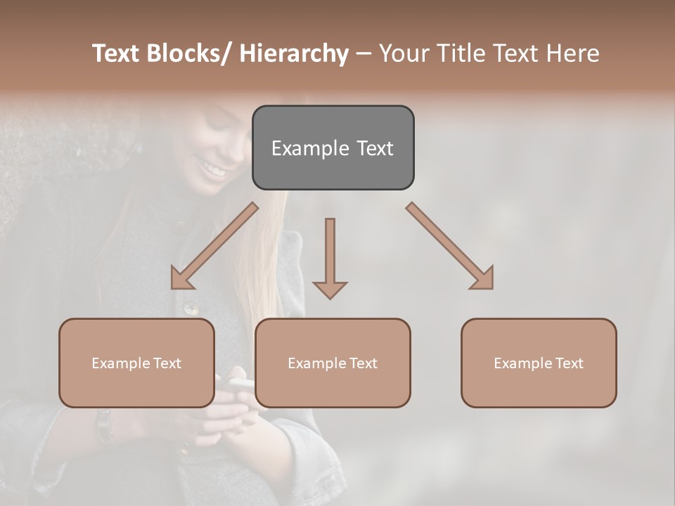 Face Copy People PowerPoint Template