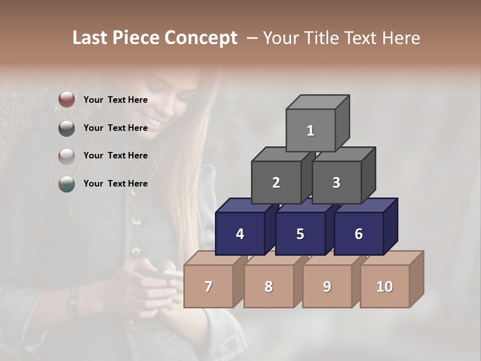 Face Copy People PowerPoint Template