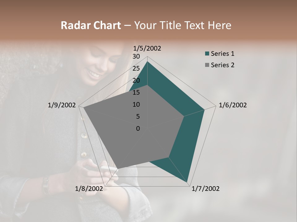 Face Copy People PowerPoint Template