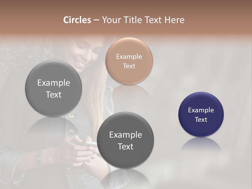 Face Copy People PowerPoint Template