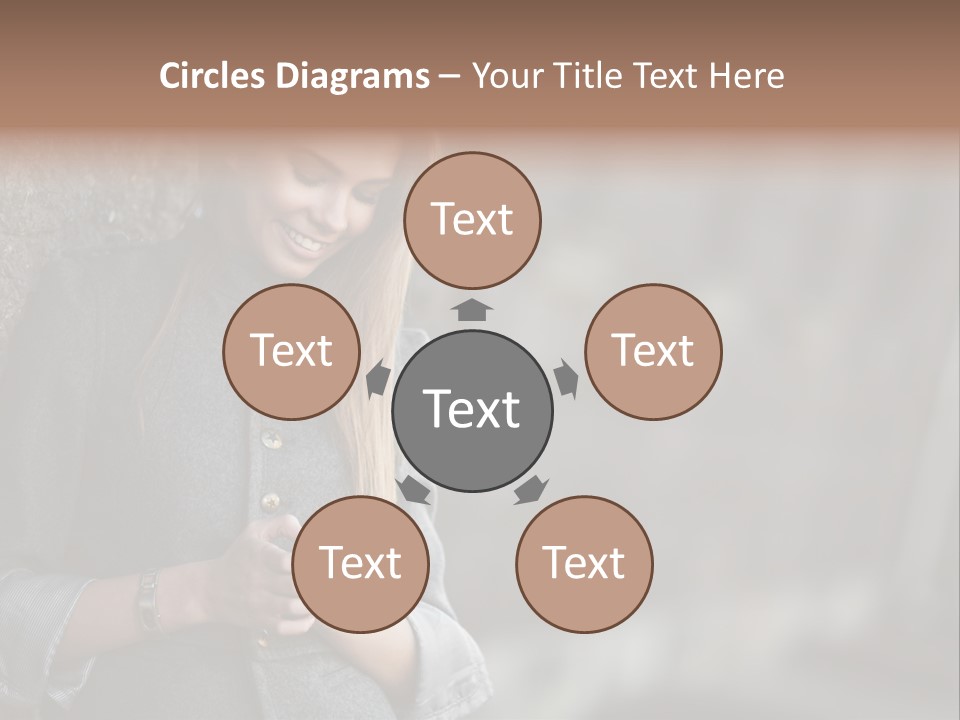 Face Copy People PowerPoint Template