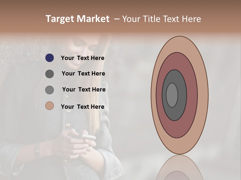 Face Copy People PowerPoint Template