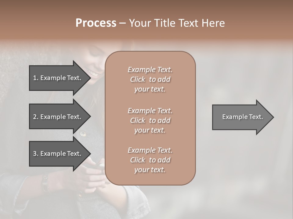 Face Copy People PowerPoint Template
