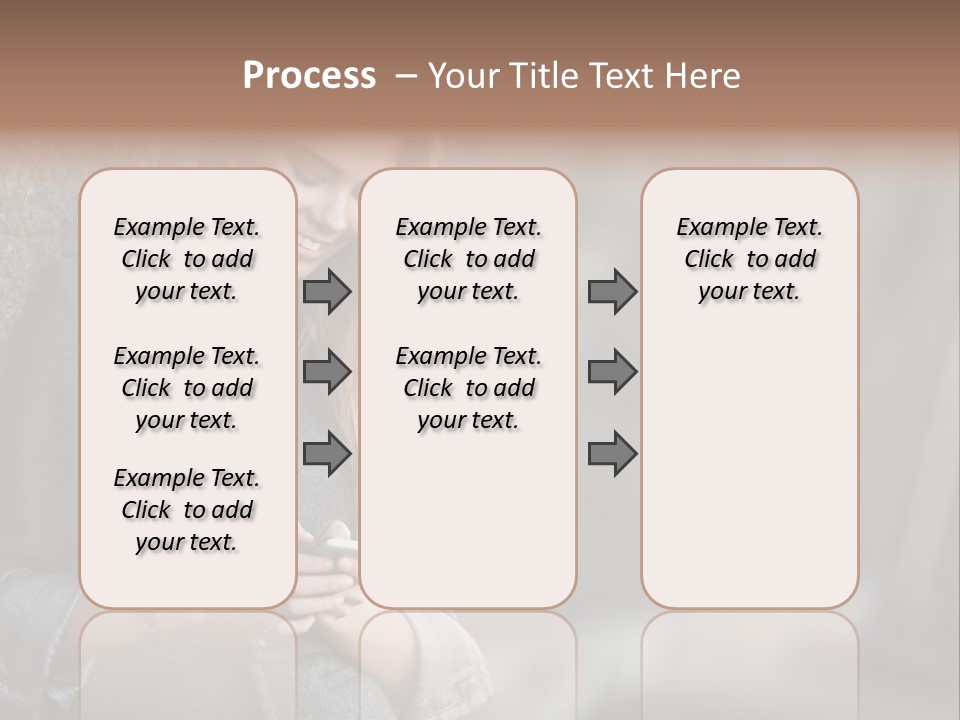 Face Copy People PowerPoint Template