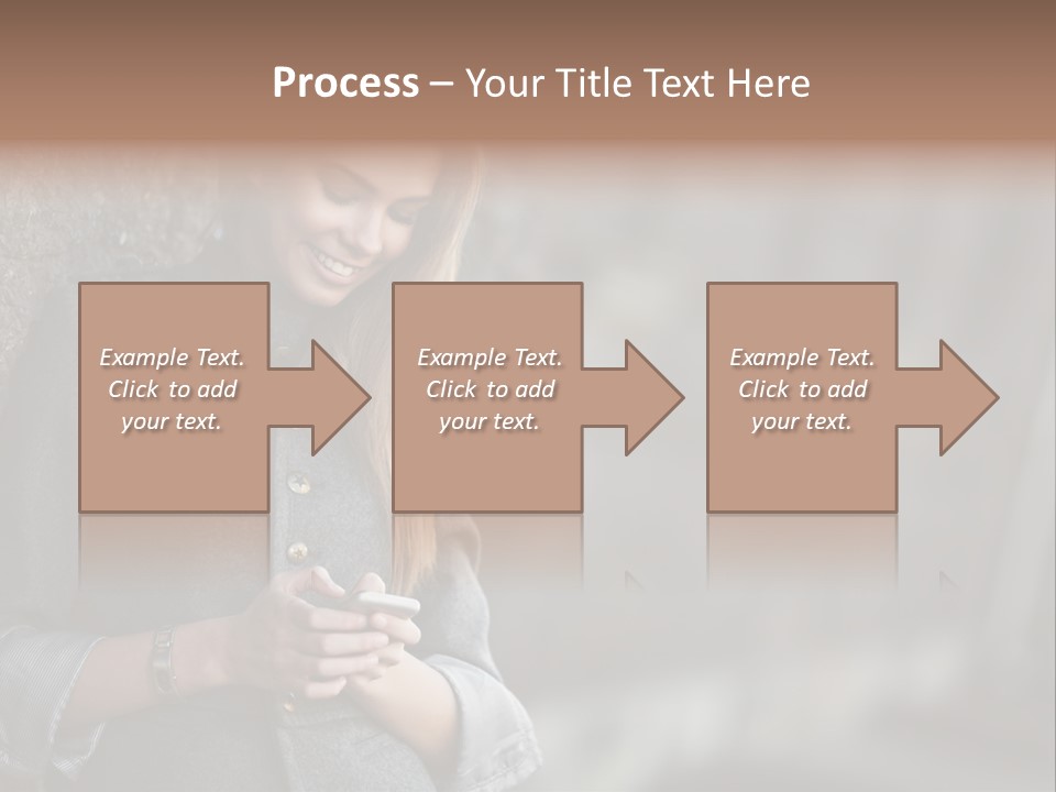 Face Copy People PowerPoint Template