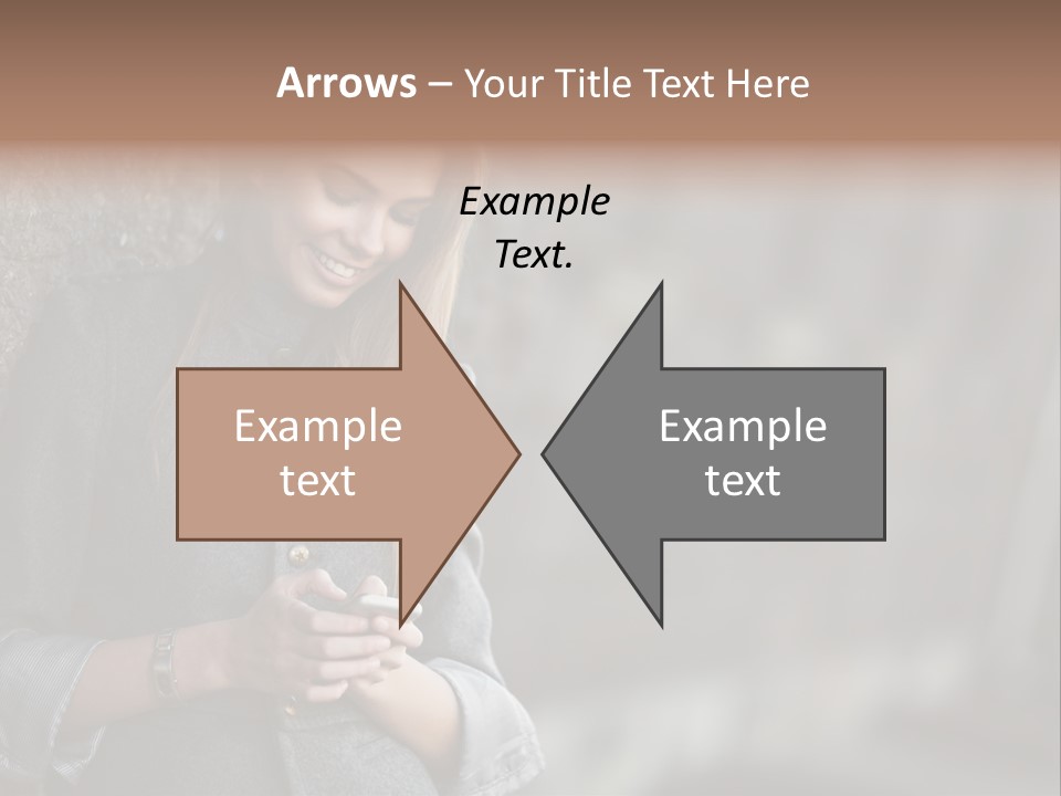Face Copy People PowerPoint Template