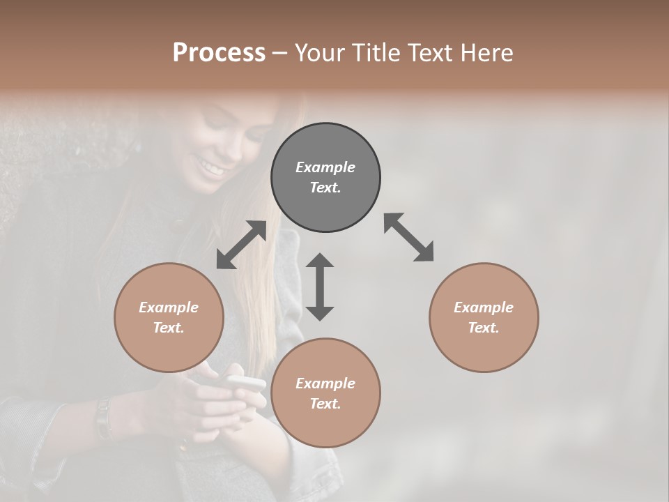 Face Copy People PowerPoint Template