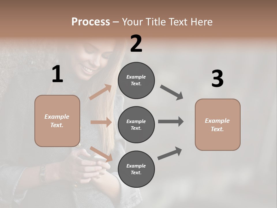 Face Copy People PowerPoint Template