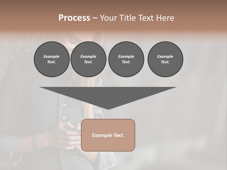 Face Copy People PowerPoint Template