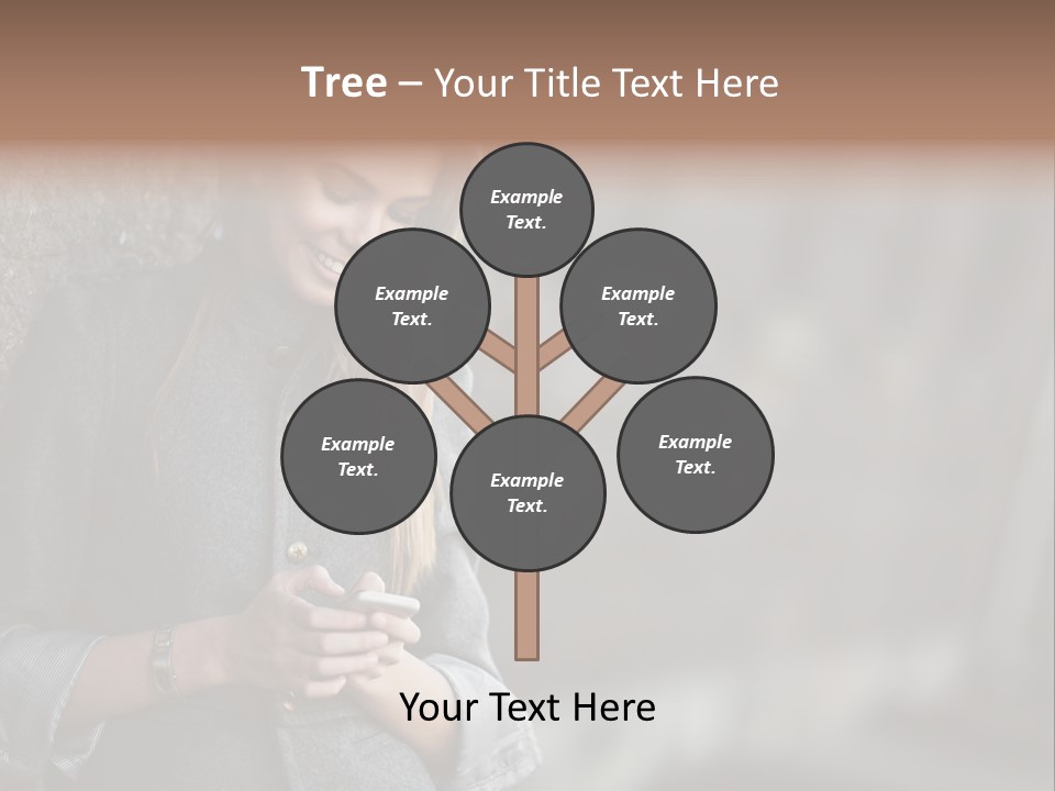 Face Copy People PowerPoint Template