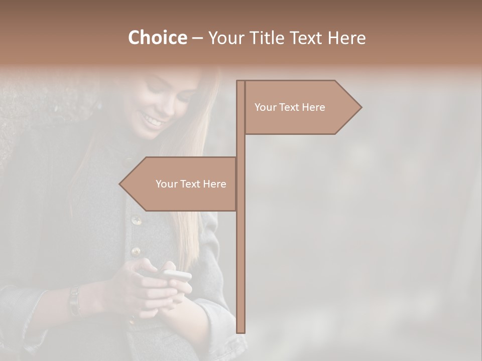 Face Copy People PowerPoint Template